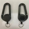 Id Card Key Chain Lanyard Clip Key Ring Retractable Belt Rope Holder Keyring