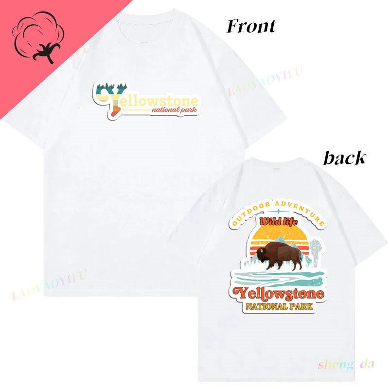 Camiseta T Shirt for Unisex Women Casual Funny Clothes Yellowstone Dutton Ranch Rip Rideing Horseback Short Sleeve Graphic T Shirts