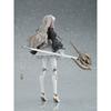 Max Factory Figma Human Regression NH 01 Non-scale Plastic Painted Movable Figure
