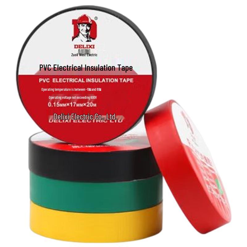 Delixi Electric PVC Electrical Tape