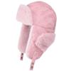 Women's Trapper Hat with Earflaps Winter Warm Thicken Fleece Lining Ear Flaps Hat Thermal Windproof Hunting Cycling Hat