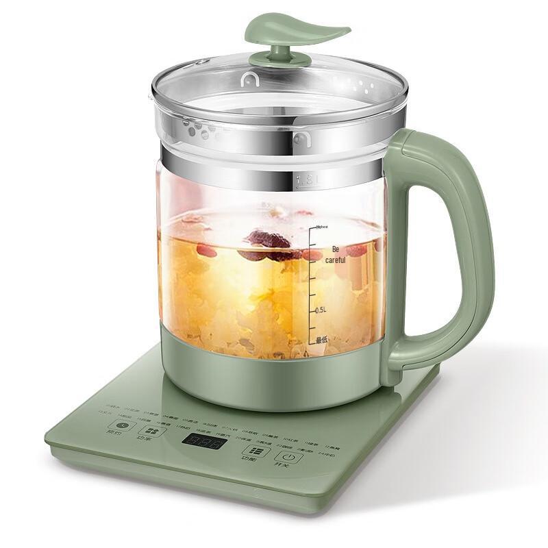 Shangqi Multifunksjonell Glass Helsekjele