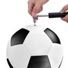 Lightweight Mini Bike Pump Aluminum Zinc Zinc Alloy Bike Air Pump Tire Inflator Bicycle Pump  Football
