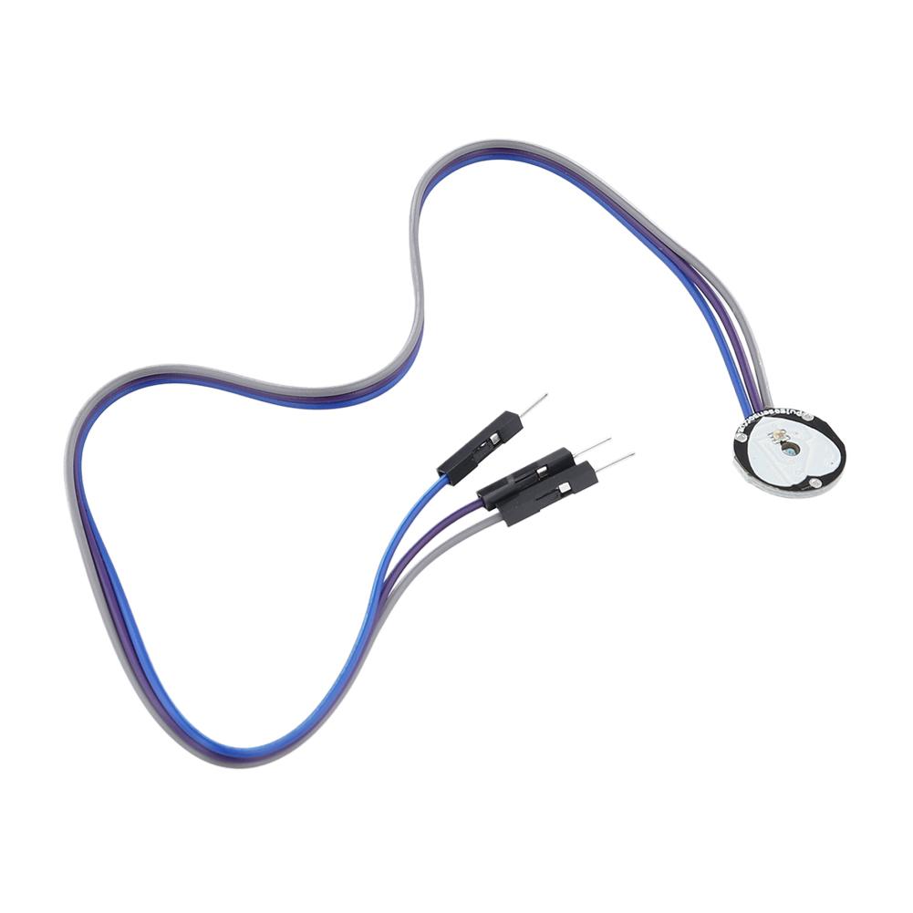 

Puls Detection Module 3-5V Pulse Heartbeat Sensor Open Source Hardware Development Біометричний датчик для Arduino DIY Kit