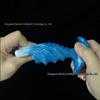 Irregular Shape Manta Ray Butt Plug: Wearable Flirting & SM Training Toy