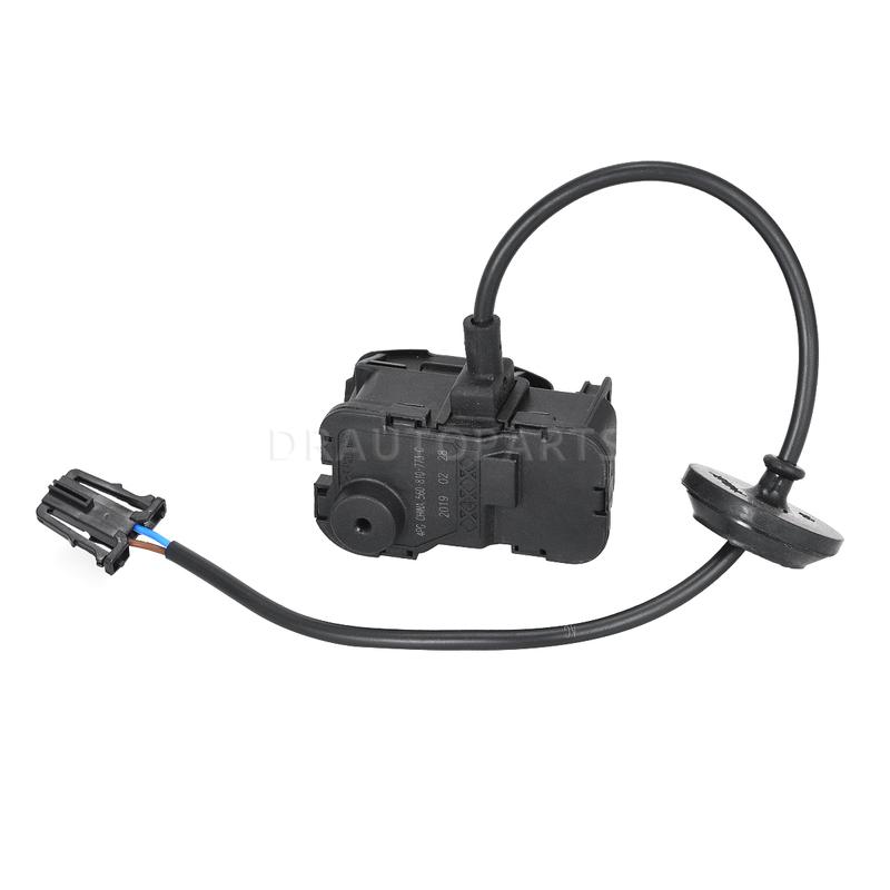 OEM Fuel Box Filler Door Control Motor 56D810773A,56D81077,5C6810773E For VW Golf,Jetta,Passat B7,SKODA Rapid