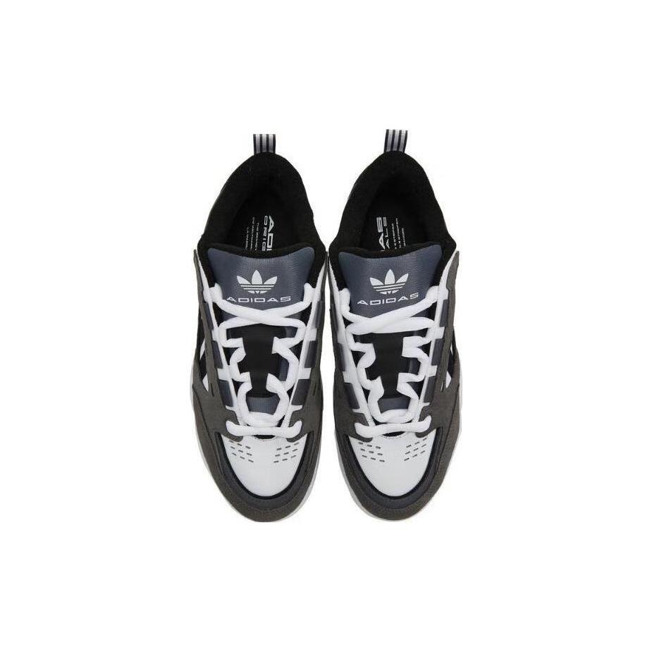 ADI2000 Adidas Originals 'Grigio Nero Bianco' HQ6916