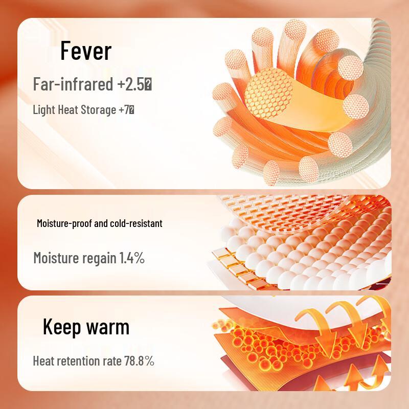 Jingdong Jingzao Smart Warm Men's Padded Jacket