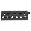 Radio Mounting Bracket Wearproof Universal Mobile Radio Panel Mount Bracket for YAESU FT 8800 FT