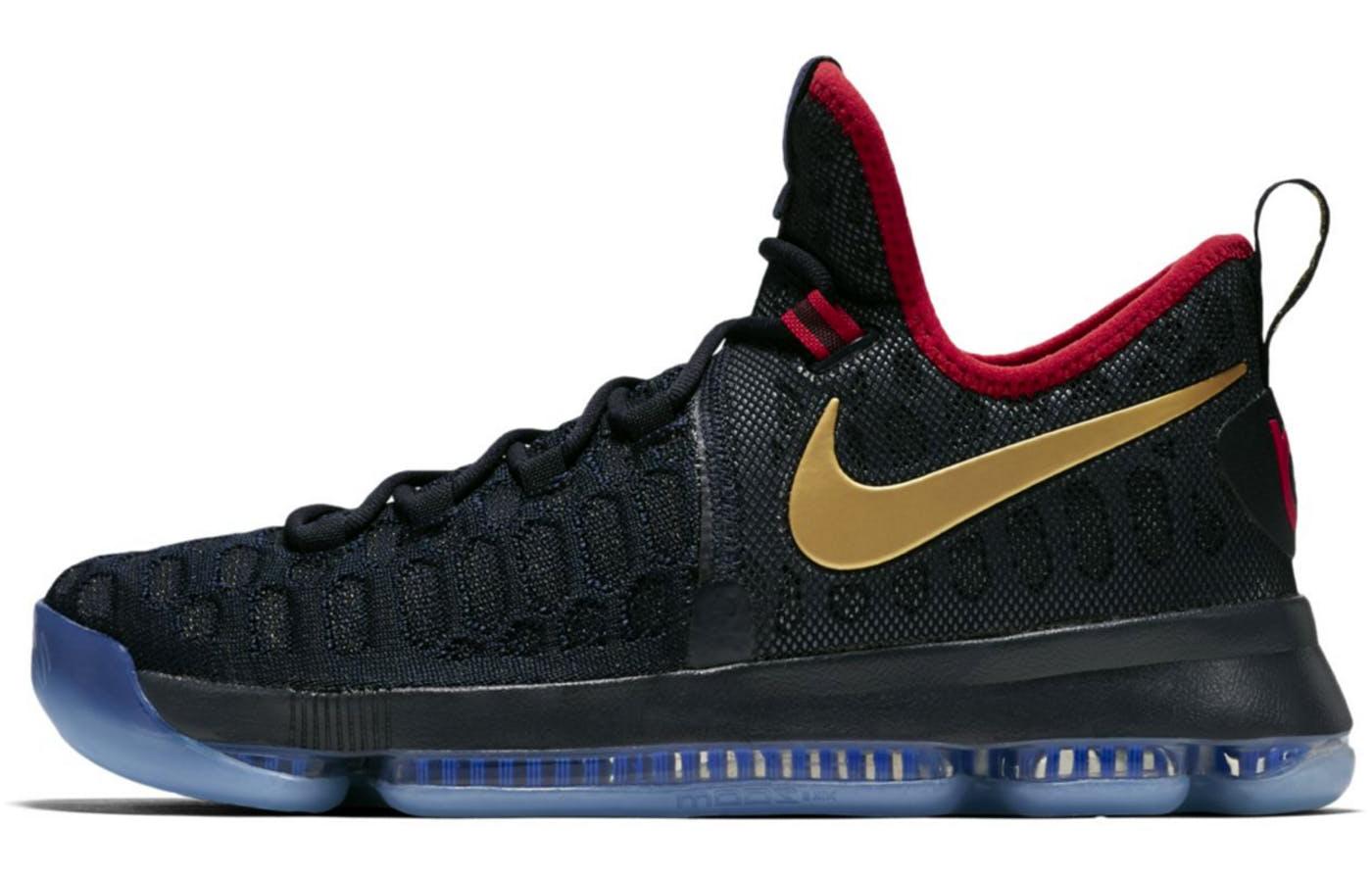 

Nike Kd 9 Gold Medal 843396-470 42