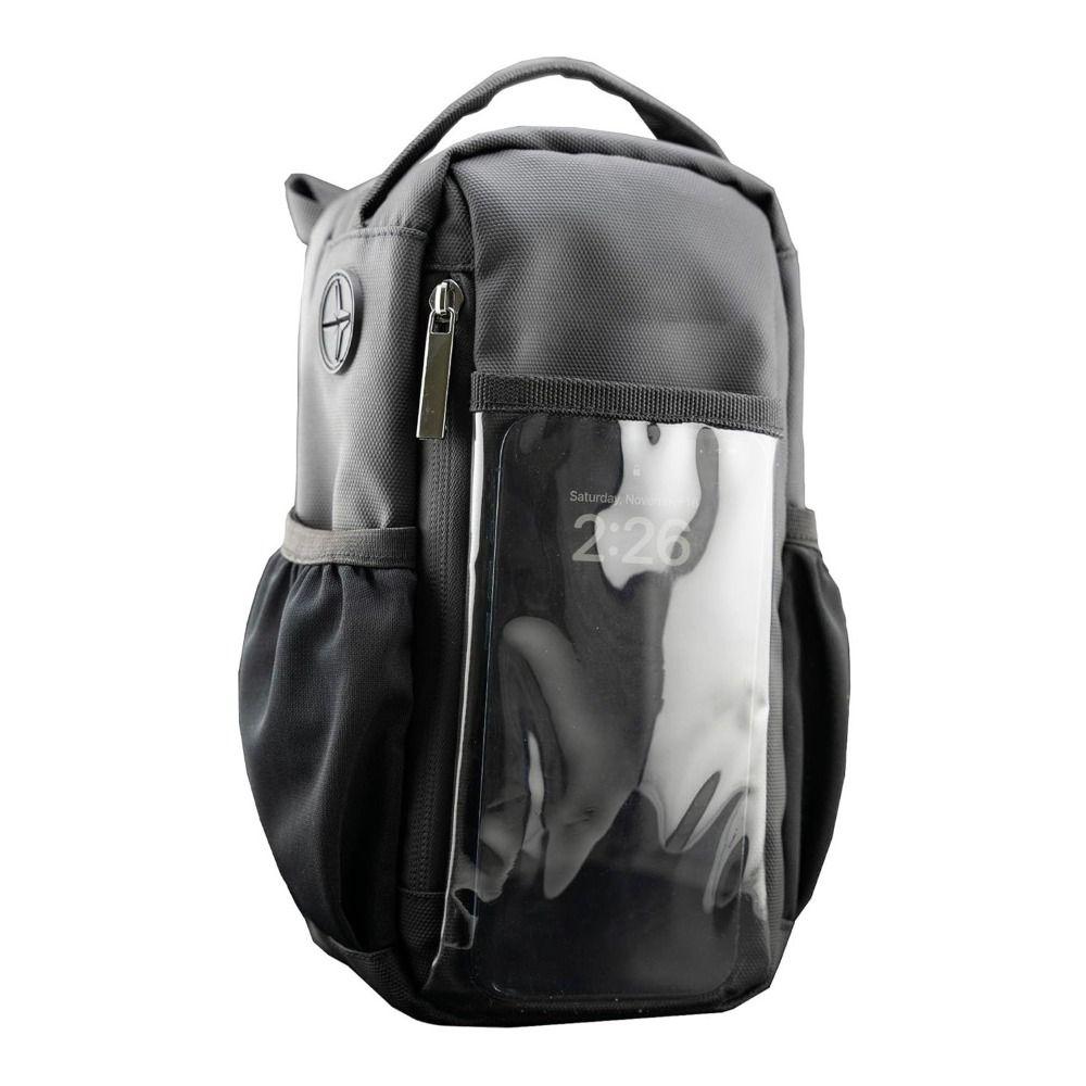 Large Capacity Magnetic Water Bottle Bag Muti-Pocket Gym Bag New Water Cup Holder  Gym Specific