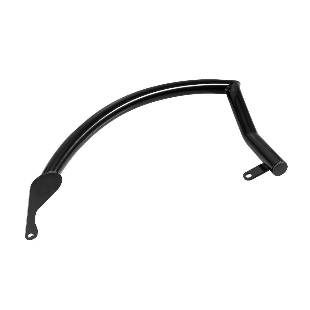 Motorcycle Accessories Highway Bumper Engine Guard Crash Bars Protector Black/Chrome For Harley Sportster S RH1250S 2021-2022
