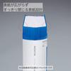 KOKUYO File Clear Book Novita Fixed Type A4 40 Sheets Pink RA-NV40P