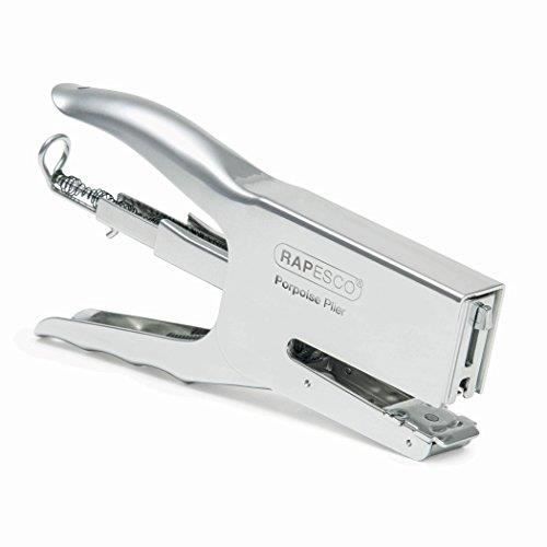 Handtacker - RAPESCO - 1298 - Metall - Lieferumfang enthalten