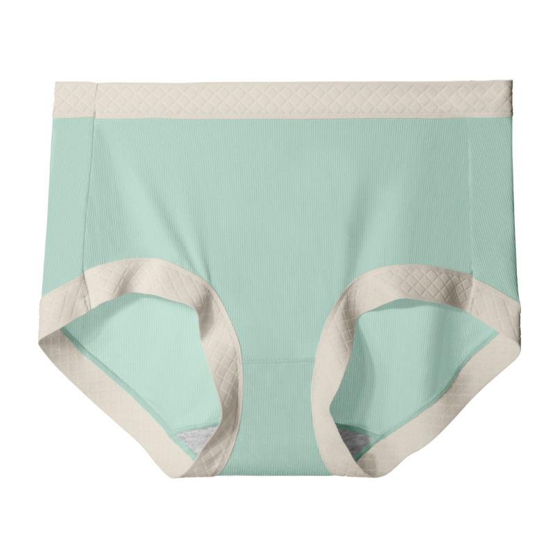 Wysokiej jakości elastyczna szybkoschnąca bielizna z jedwabiu lodowego Bielizna damska Bielizna z nicią z wysokim stanem Bielizna bawełniana Bielizna antybakteryjna Bielizna