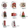 Photographic Props Christmas Pendant Hangging Christmas Tree Decorations  Home Decoration