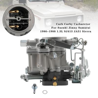 Carb Carby Karburátor pro Suzuki Jimny Samurai 1986-1988 1.3L SJ413 JA51 Sierra