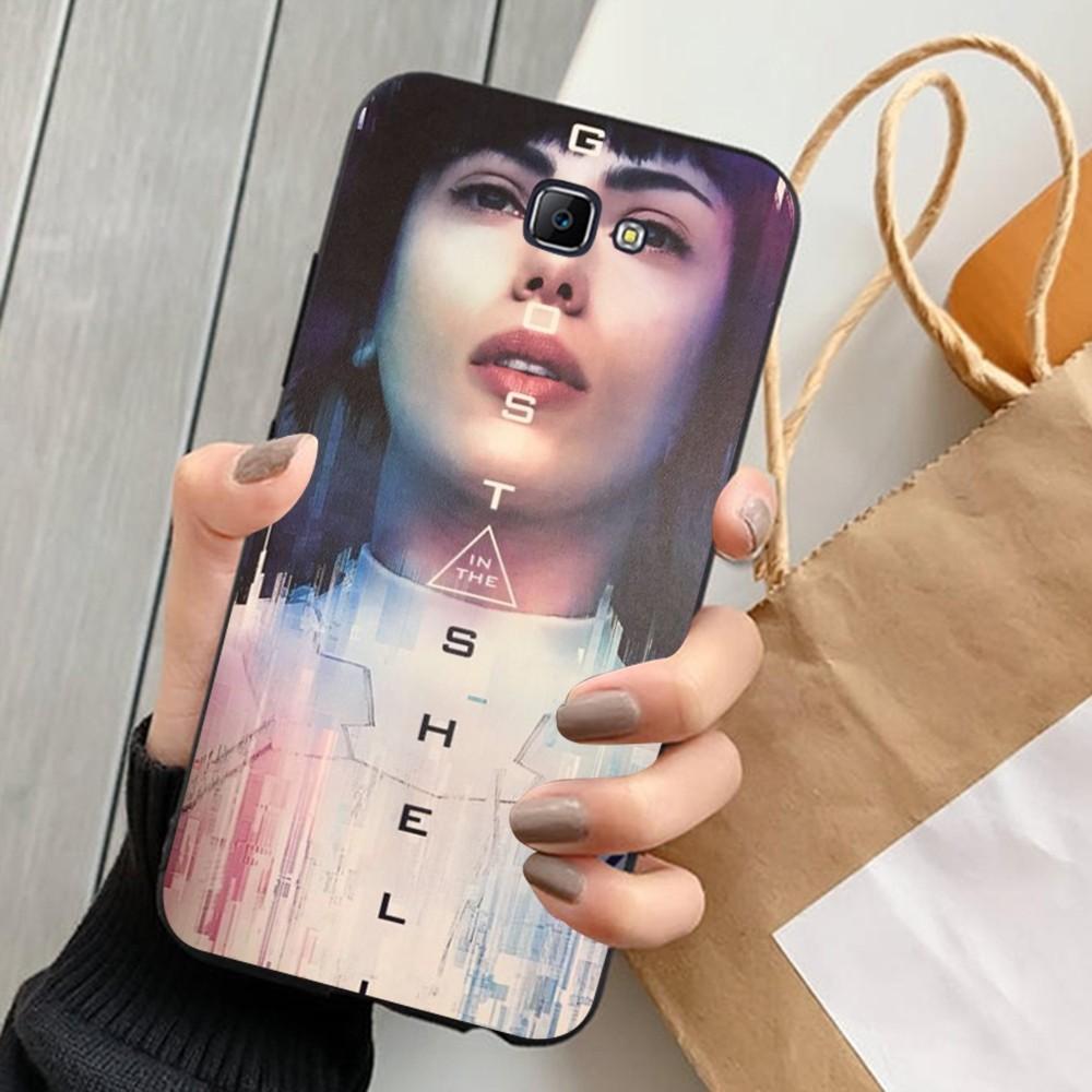 Ghost in the Shell Handyhülle Für Samsung J 7 plus 7core J7 neo J6 plus prime J6 J4 J5 Handyhülle