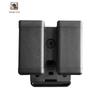 64/PPK Tactical Double Magazine Pouch
