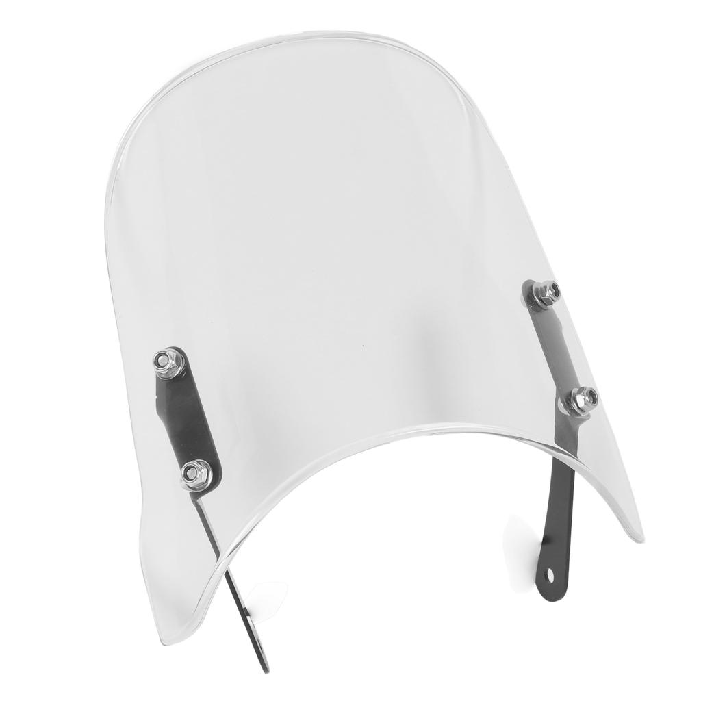 Motorcycle Wind Deflectors Board PC Windscreen Visor Air Deflector for XSR125 XSR155 XSR 700 XSR