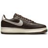 Nike Air Force 1 07 Craft Dark Chocolate Unisex Sneakers Brown Sail Light-Bone DB4455-200