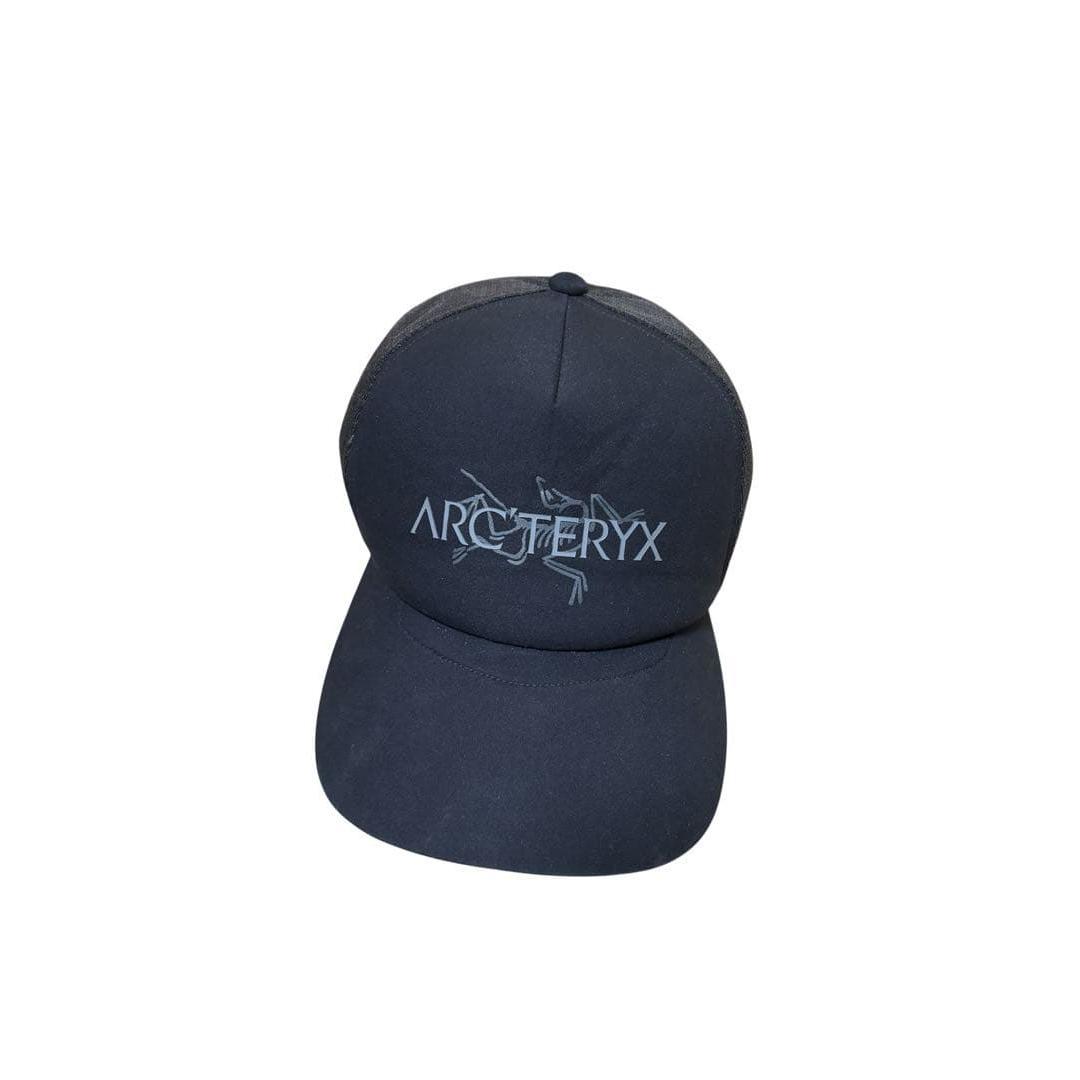 Used ARC TERYX Bird Word Trucker Hat S/M