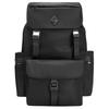 Fabric Backpack Unisex Jet Black SA3250BG04L-BK001