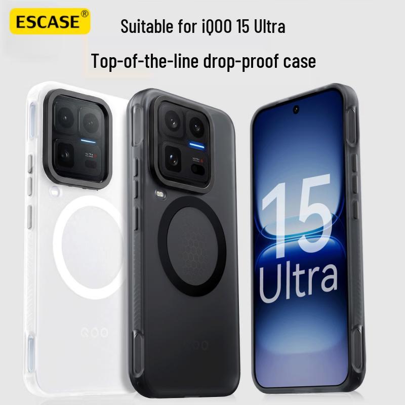 ESCASE Магнитный чехол для телефона для iQOO 15 Ultra