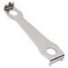Multifunction Stainless Steel Bicycle Chainring Nut Repair Tool Crank Removal Wrench