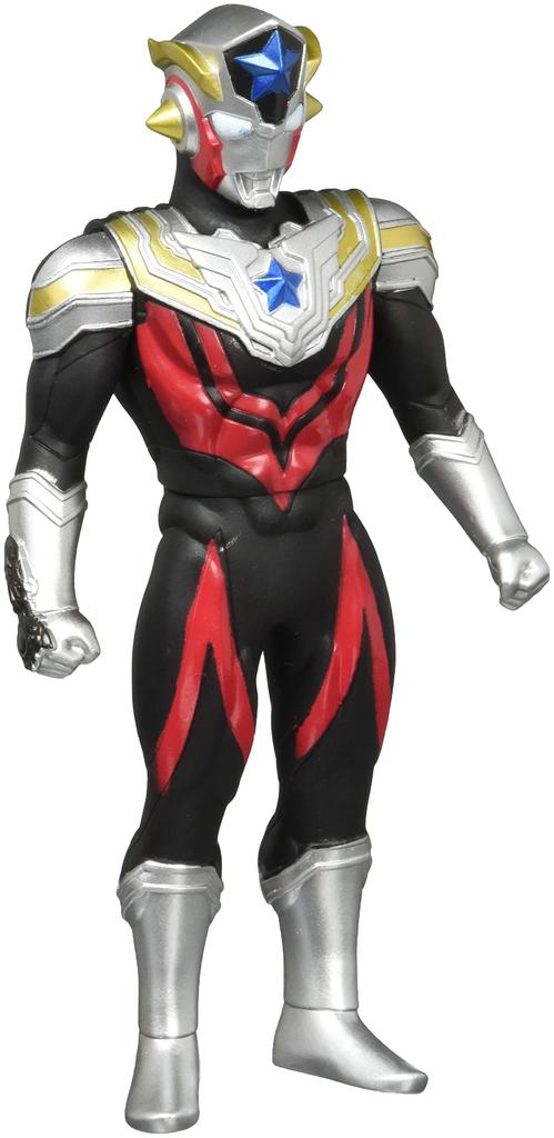 Ultraman Taiga Ultra Hero Series 66 Ultraman Titus