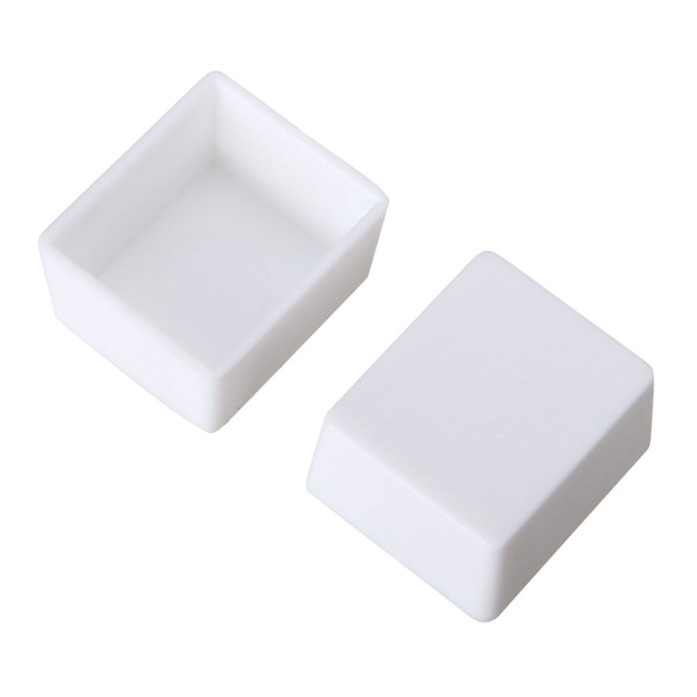 Empty Full Pan Half Pans Plastic Art Supplies Watercolor Paint Grid Paint Palette Painting Supplies