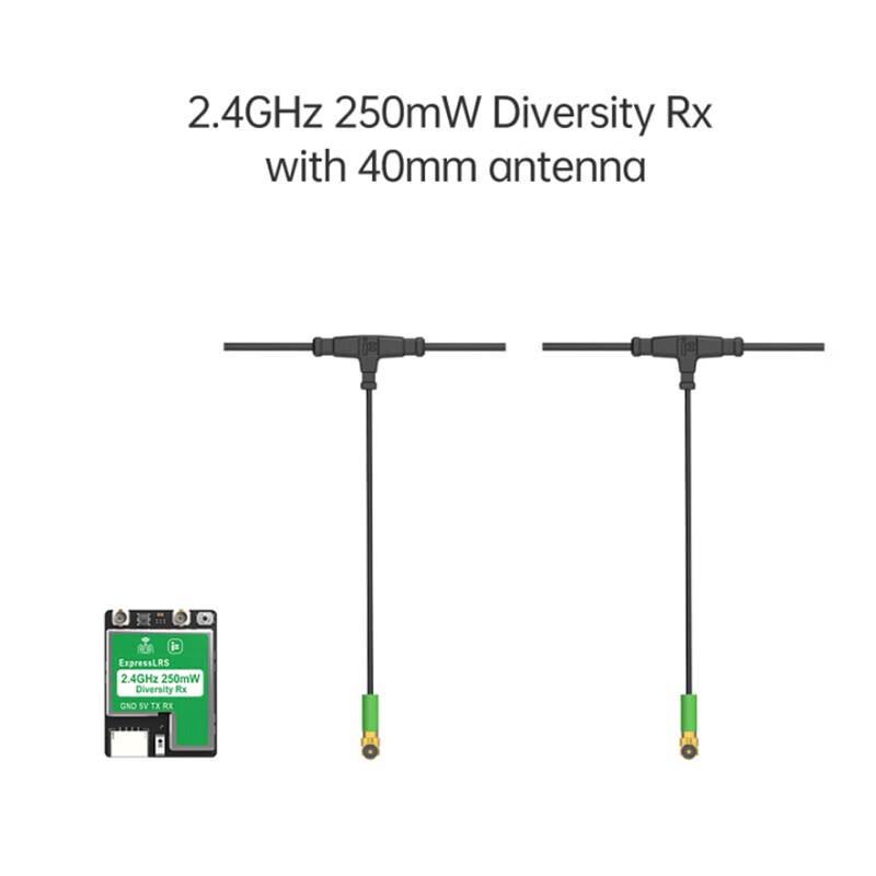 

IFLIGHT 2.4GHz True Diversity Receiver (CN version)