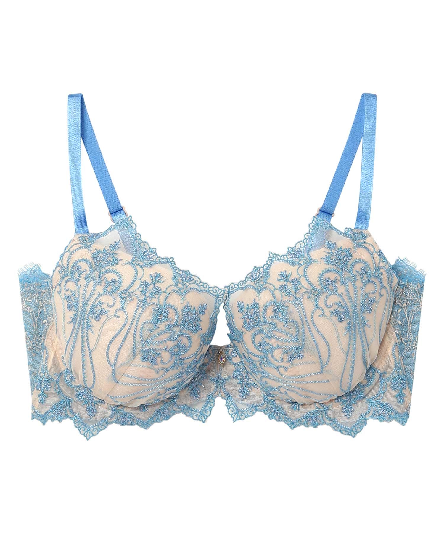 

Бюстгальтер поддерживает грудь высоко, боковые части фиксируют бока, спина подходит до большого размера G. Дневной бюстгальтер BYJ301 SX D65 [Amphi] полный, дизайн, аккуратный, чашка, [Поддерживающий бюстгальтер] Женский