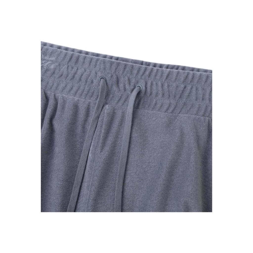 Puma Towel Cat Shorts Comfortable Sports Casual Shorts Women Shorts Gray 684358-42