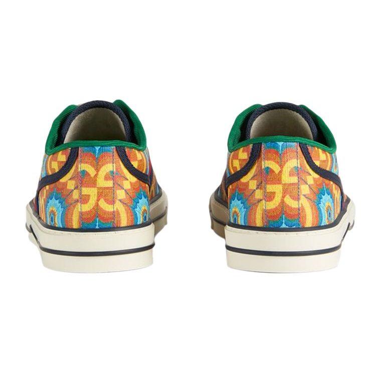 Gucci Tennis 1977 'Kaleidoscope' 677652 UL920 4060