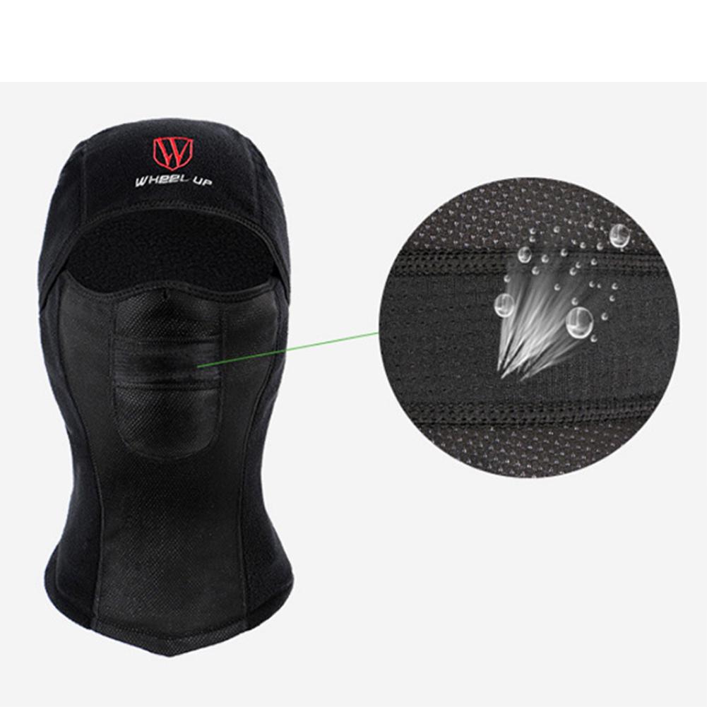 Buy Winter Motorcycle Headgear Windproof Face Protection Warm Bicycle ...