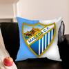 M-Malaga C-Cf Pillowcase For Sofa Room Office Decor Printing Protector Cushion Cover Valentine Gift Custom
