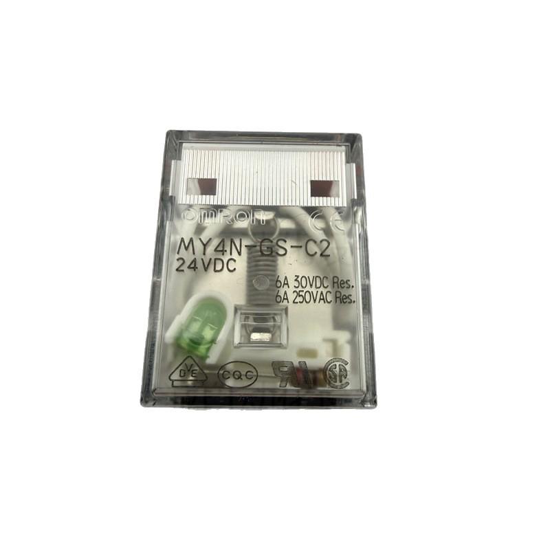 Omron MY4N-GS AC220/240V Relay In Stock