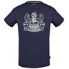 Aquascutum Mens Crest T-Shirt