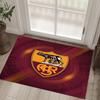 AS Roma Design Crystal Velvet Carpet Cozy Non?Slip Printed Rug For Bedroom Living Room Entrance
