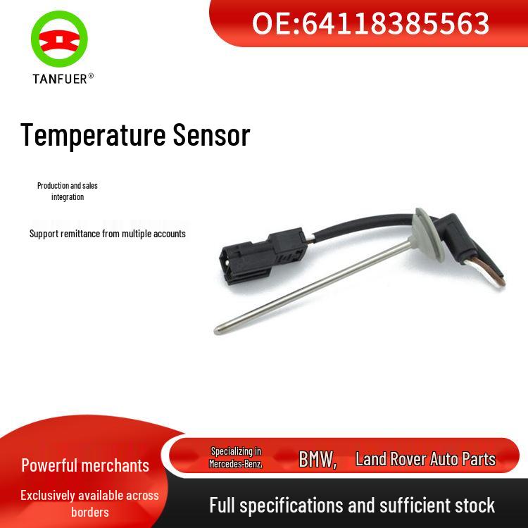 

BMW Car Temperature Sensor 64118385563 Available Tang Fur