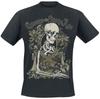 Queens of The Stone Age Dark Rock Tee for Fans Who Love Band’s Vintage Design In Casual Wear