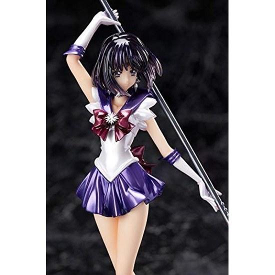 Figure Arts ZERO Sailor Saturn - Pretty Soldier Moon Crystal