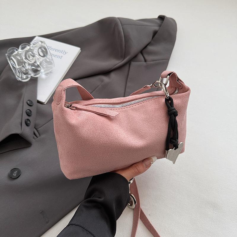 

Winter fashion bag casual commuter bag temperament bag high value simple shoulder bag women