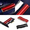 M.2 SSD Coolers Aluminum Hard Disk Heat Dissipation Radiator M.2 NVME 2280 Solid States Drive Thermal Pad Coolers