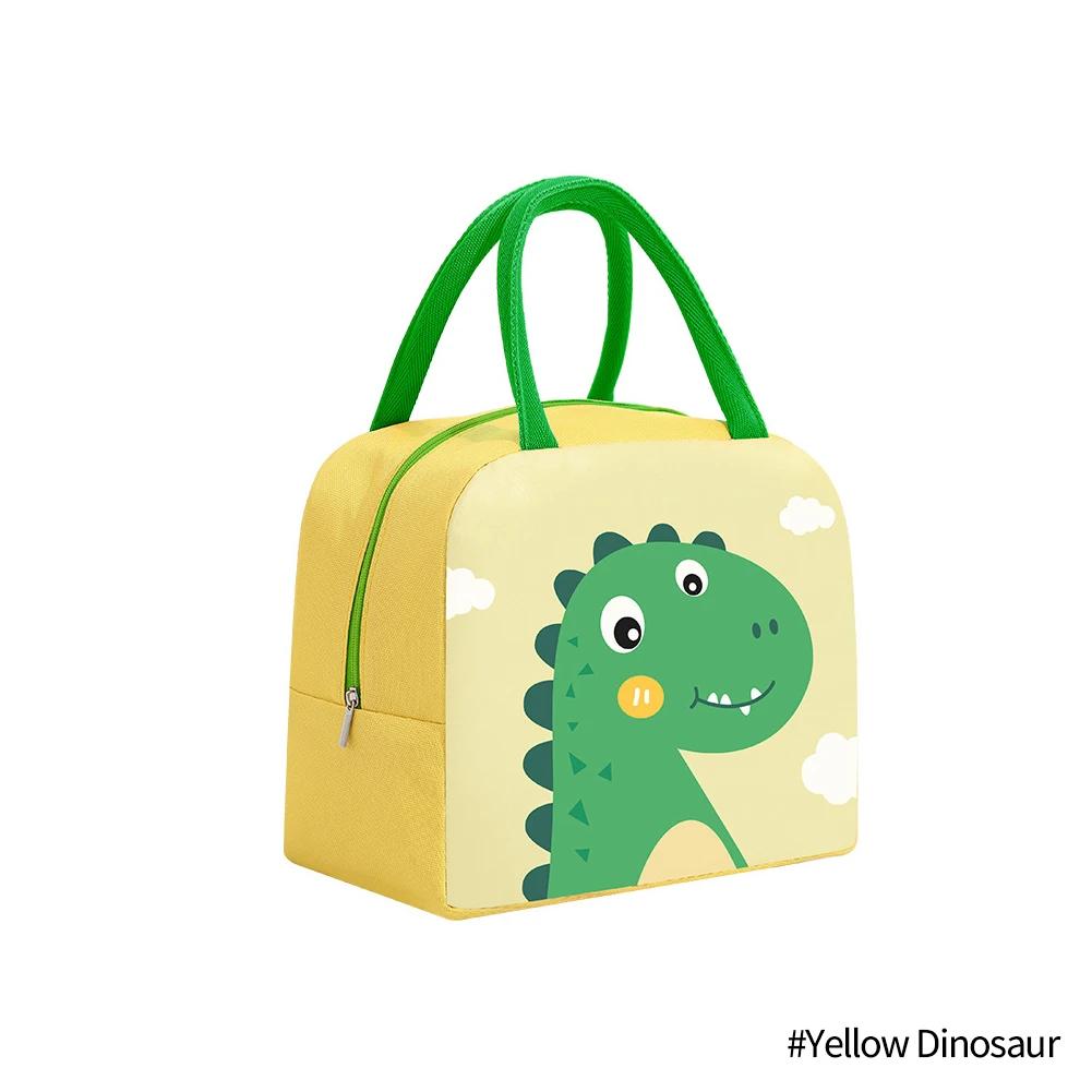 

Cute Cartoon Animal Tote Insulated Thermal Lunch Bag Cute Cartoon Picnic Food Storage Lunch Box Cooler Bags