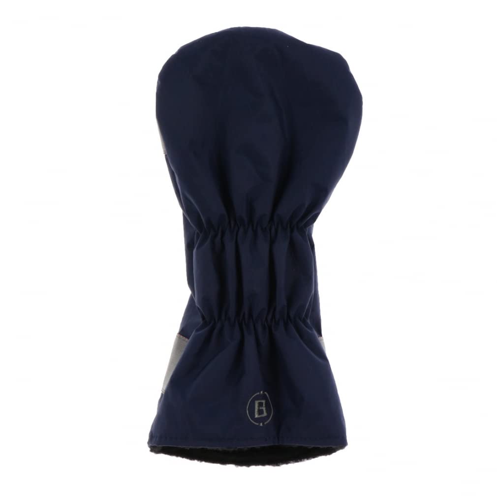 DRIVER COVER XP WOLF GRAY