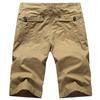 Summer Men 'S Cotton Casual Plus Size Shorts Youth Tooling 