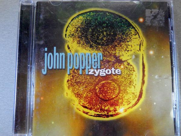 

CD ДЖОН ПОППЕР, ДЭЙВ АРЕС, КРУГИ, КРУ - Zygote 0694904082 A&M 1999 США Рок Б/У