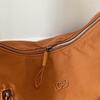Nylon Shoulder Bag Women Casual Everyday Tote Bag with Zipper Pockets and Adjustable Strap